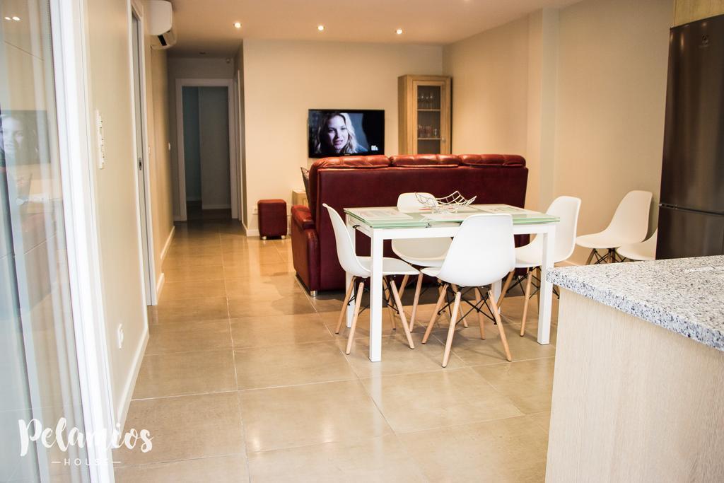 Ferienwohnung Pelamios House Santiago de Compostela Exterior foto