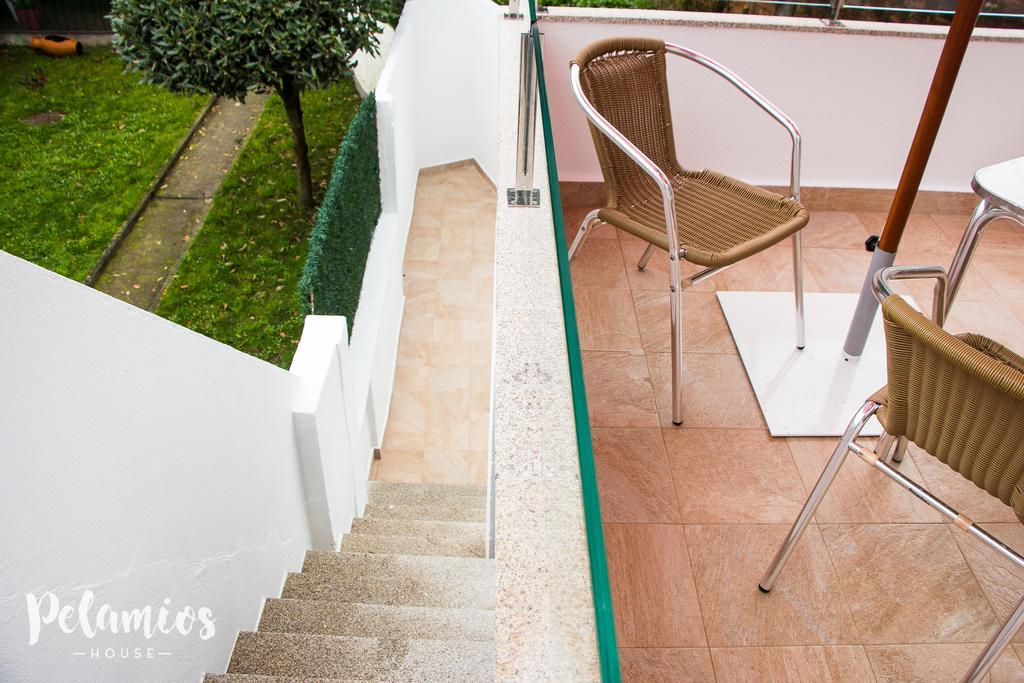 Ferienwohnung Pelamios House Santiago de Compostela Exterior foto